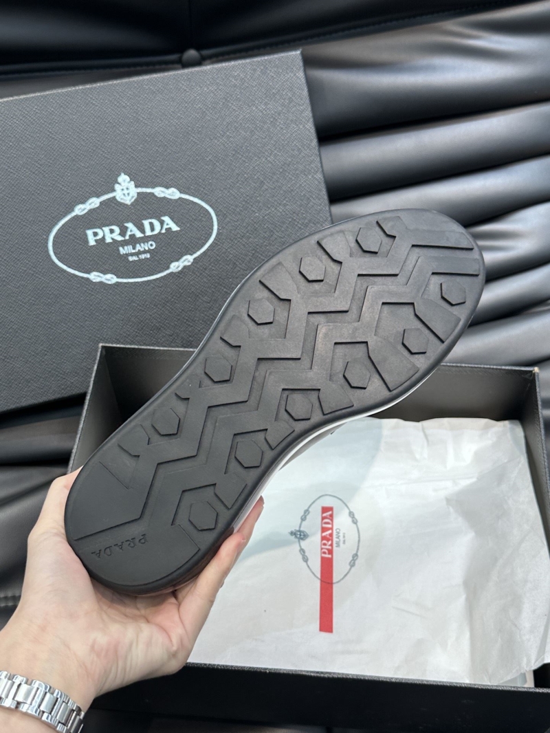 Prada Leather Shoes